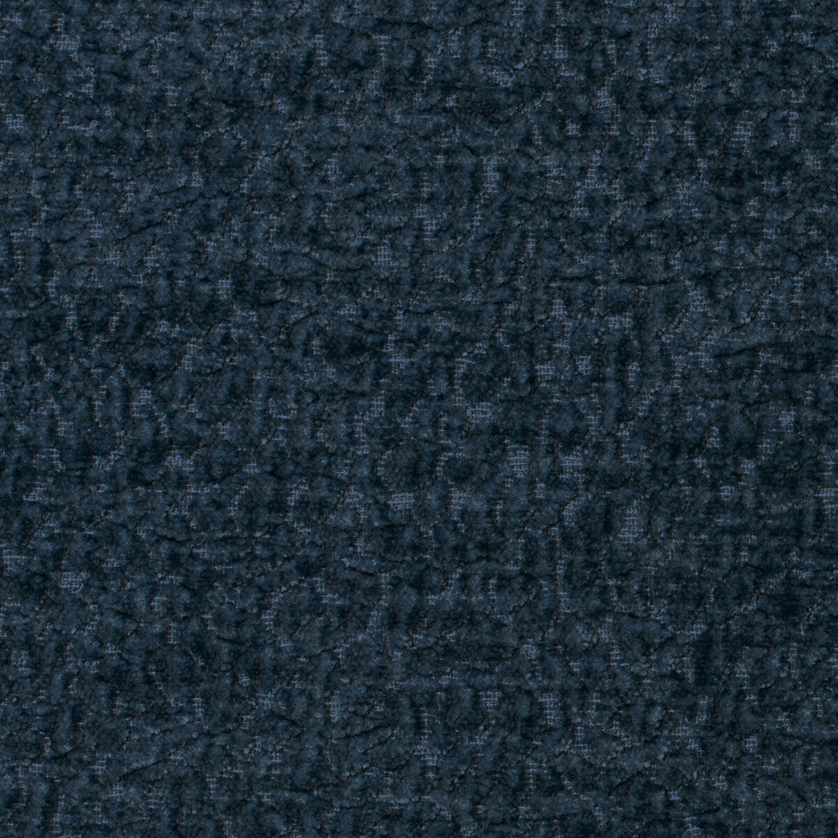 36074-515 BARTON CHENILLE COBALT KRAVET SMART Fabric