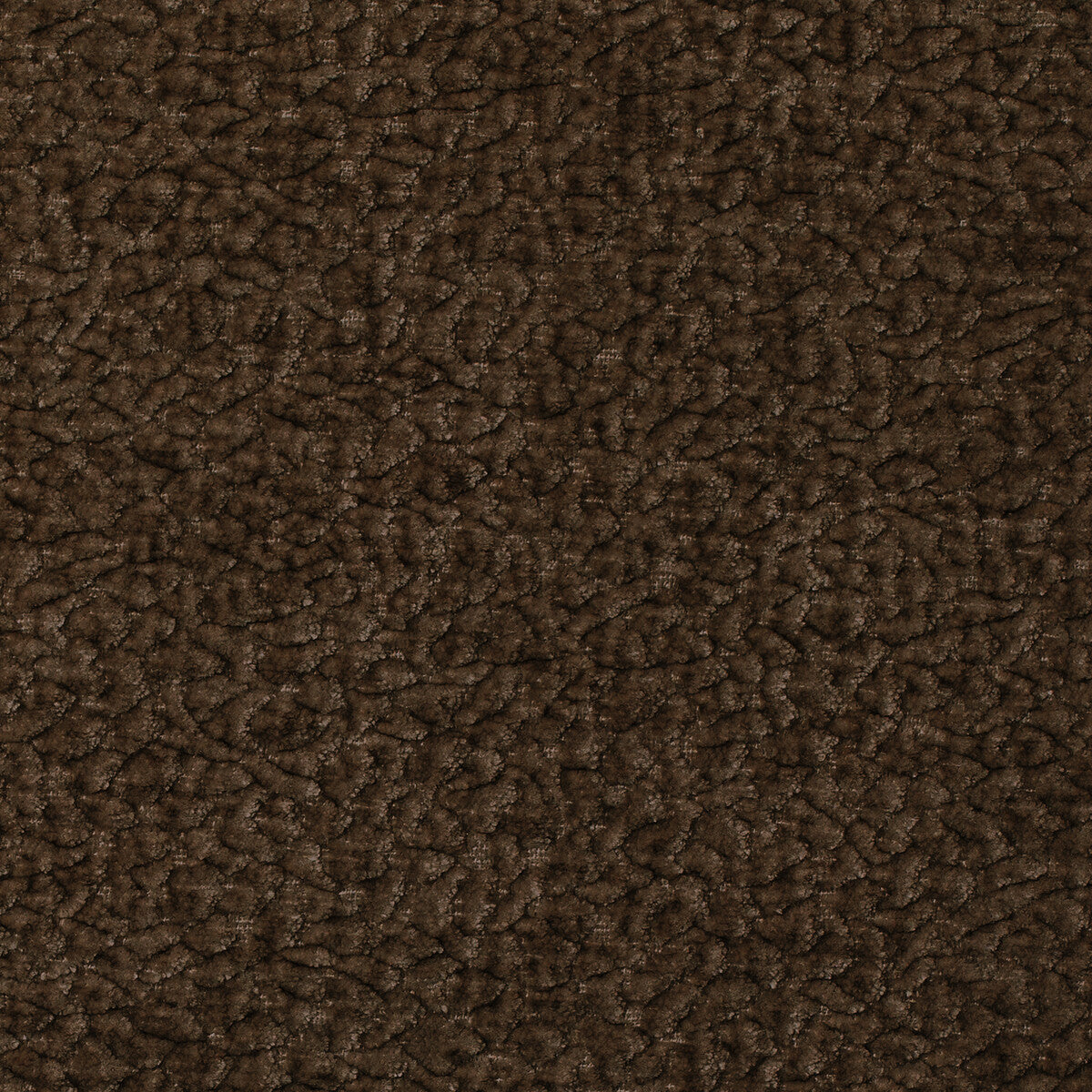 36074-6 BARTON CHENILLE COFFEE KRAVET SMART Fabric