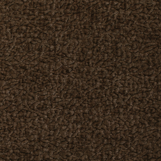 36074-6 BARTON CHENILLE COFFEE KRAVET SMART Fabric