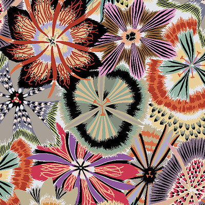 36180-73 PASSIFLORA GIANT 159 KRAVET COUTURE Fabrics Drapery Upholstery