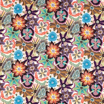 36181-510 PASSIFLORA T59 KRAVET COUTURE Fabrics Drapery Upholstery