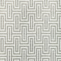 36340-16 GEO GLAM IVORY PLATINUM KRAVET COUTURE Fabrics Drapery Upholstery