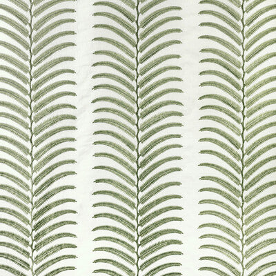 36344-3 PLANTAE LEAF KRAVET COUTURE DRAPERY
