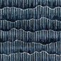 36350-50 MOUNTAINSCAPE INDIGO KRAVET COUTURE UPHOLSTERY