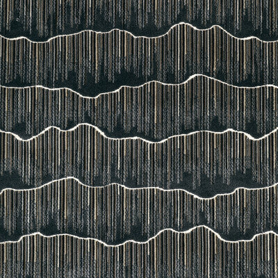 36350-821 MOUNTAINSCAPE NOIR KRAVET COUTURE UPHOLSTERY