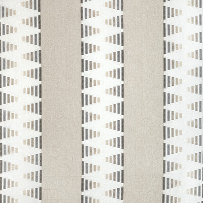 36353-106 JOINED FORCES STONE KRAVET COUTURE Fabrics Drapery Upholstery