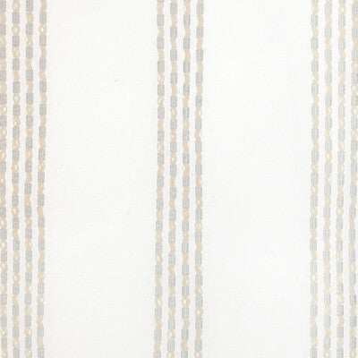 36354-11 LINEAR EFFECT PLATINUM KRAVET COUTURE Fabrics Drapery Upholstery