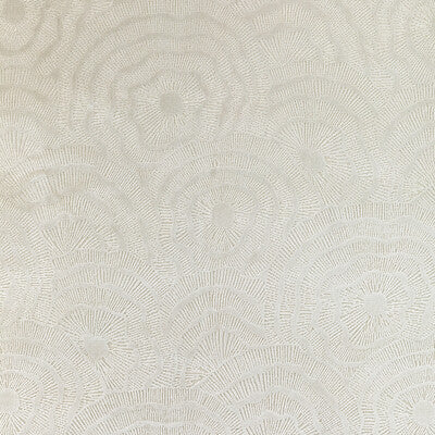 36366-1 PANACHE VELVET IVORY KRAVET COUTURE UPHOLSTERY