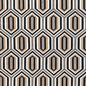 36368-816 KALEIDOSCOPE EMB ONYX KRAVET COUTURE Fabrics Drapery Upholstery