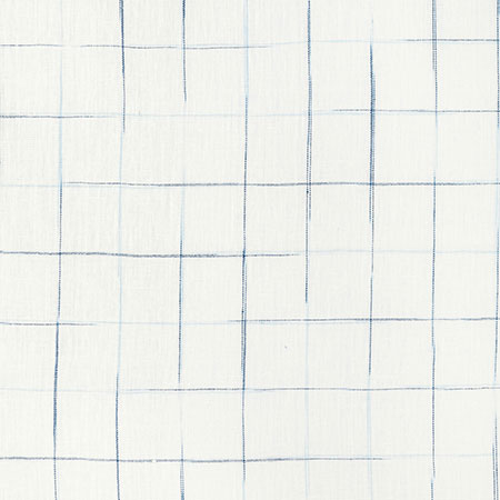 36375-51 ENNIS CHECK Indigo Kravet Fabric