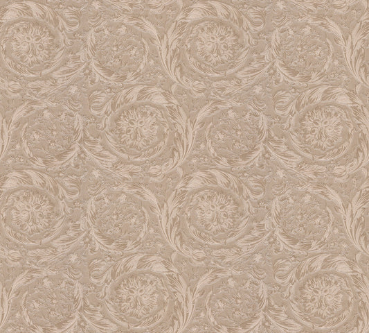 366922X Versace Versace Volume 4 Wallpaper Sublime Rose Gold