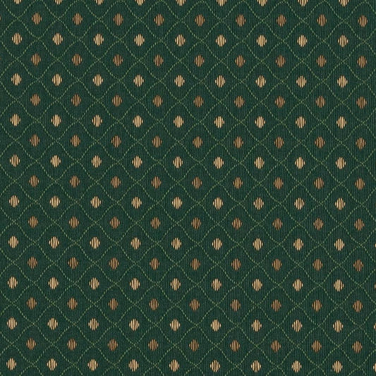 3671 Diamonds,Small Scale Aspen Green Charlotte Fabrics