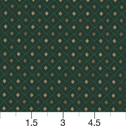 3671 Diamonds,Small Scale Aspen Green Charlotte Fabrics