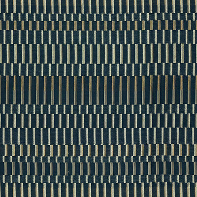 3672-50 MULTI MANIA NAVY KRAVET COUTURE DRAPERY