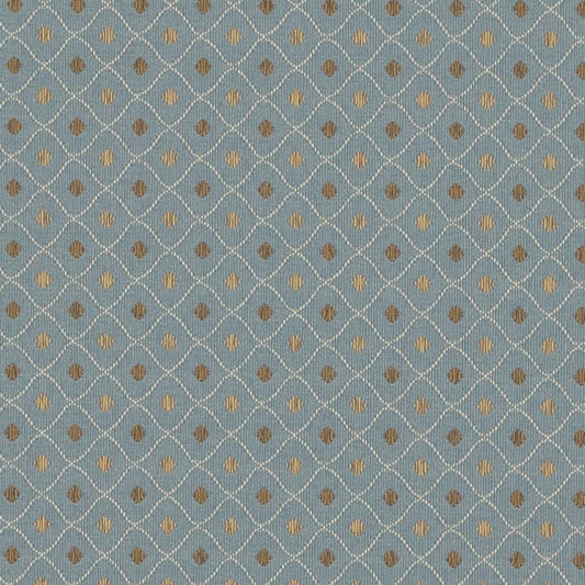 3673 Diamonds,Small Scale Cornflower Blue Charlotte Fabrics