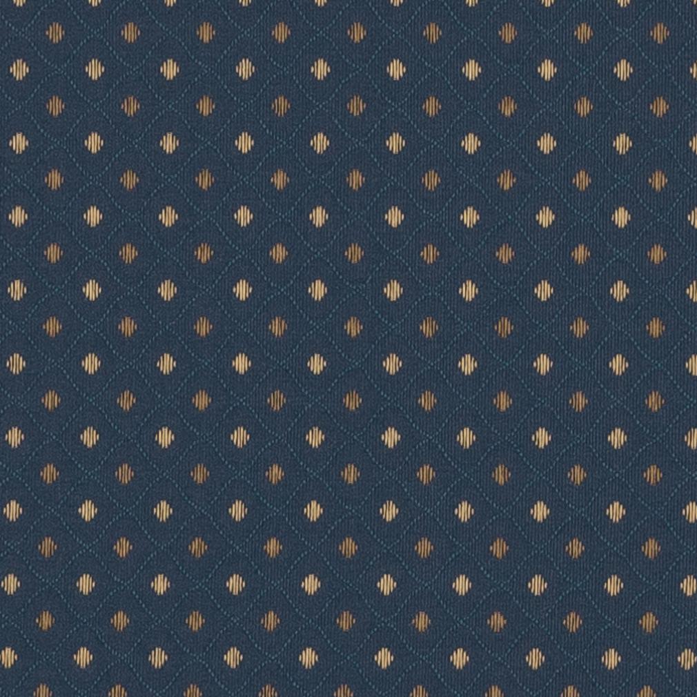 3675 Diamonds,Small Scale Sapphire Blue Charlotte Fabrics