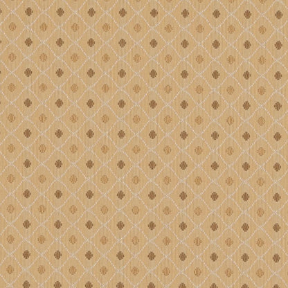3676 Diamonds,Small Scale Maize Gold & Yellow Charlotte Fabrics