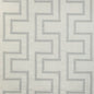 36844-11 ROMAN FRET GREY KRAVET DESIGN UPHOLSTERY