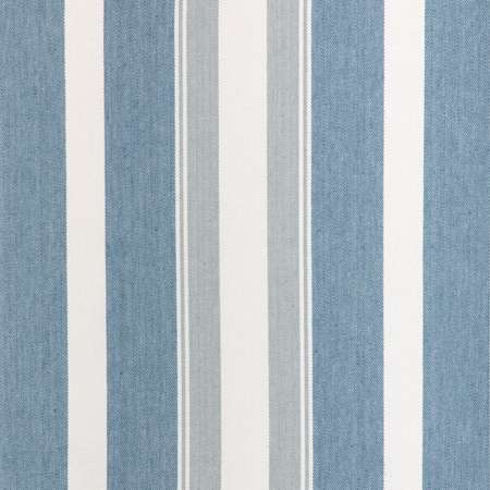 36863-5 NATURAL STRIPE Lapis Kravet Fabric