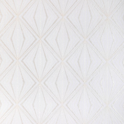 36873-1 RARE DIAMOND IVORY KRAVET DESIGN Fabrics Drapery Upholstery