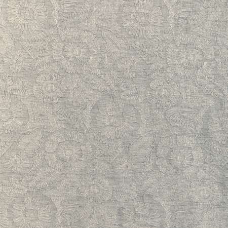 36889-11 CHENILLE BLOOM Dove Kravet Fabric