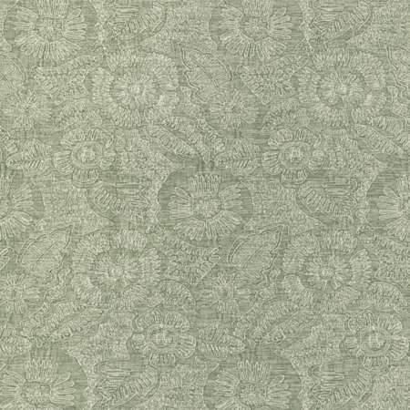 36889-130 CHENILLE BLOOM Sage Kravet Fabric