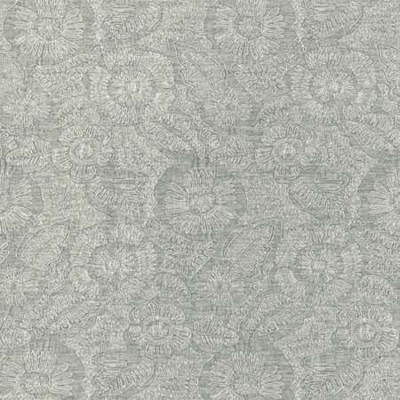 36889-15 CHENILLE BLOOM Mist Kravet Fabric