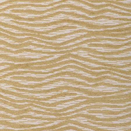 36899-16 TUSCAN RIPPLES Wheat Kravet Fabric