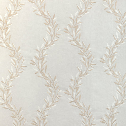 36942-161 KRAVET DESIGN LEAF FRAME IVORY