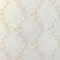 36942-161 KRAVET DESIGN LEAF FRAME IVORY