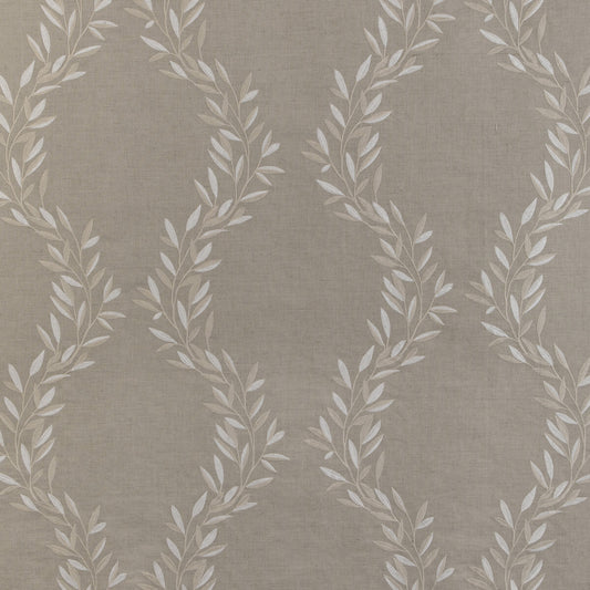 36942-16 LEAF FRAME LINEN KRAVET DESIGN Fabric