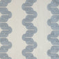 36943-5 CLOUD CHAIN INDIGO KRAVET DESIGN Fabrics Drapery Upholstery