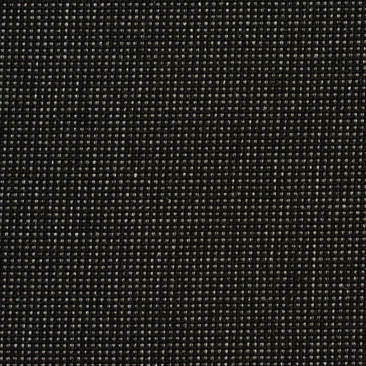 3702 Plain & Solid Coal Black Charlotte Fabrics