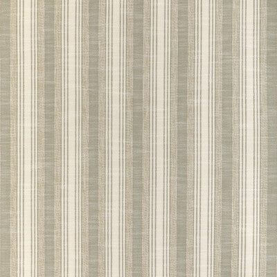 37046-106 SIMS STRIPE STONE KRAVET DESIGN UPHOLSTERY