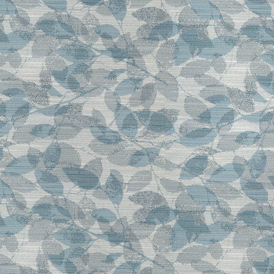 37053-1516 LEAF DANCE SKY KRAVET CONTRACT UPHOLSTERY