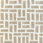 37055-106 BRICKWORK TAUPE KRAVET DESIGN UPHOLSTERY