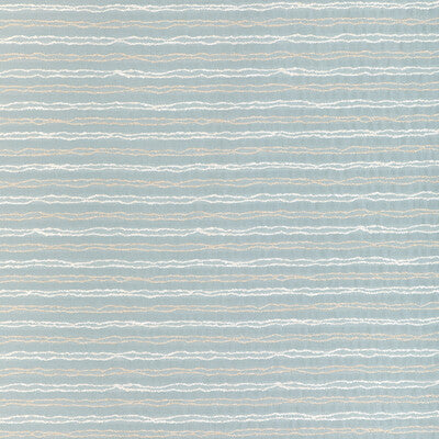 37057-15 WAVE LENGTH SKY KRAVET DESIGN UPHOLSTERY