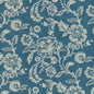 37083-5 CHESAPEAKE BATIK BLUE KRAVET CONTRACT UPHOLSTERY