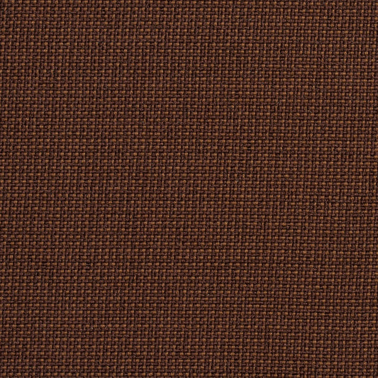 3708 Plain & Solid Coffee Brown Charlotte Fabrics