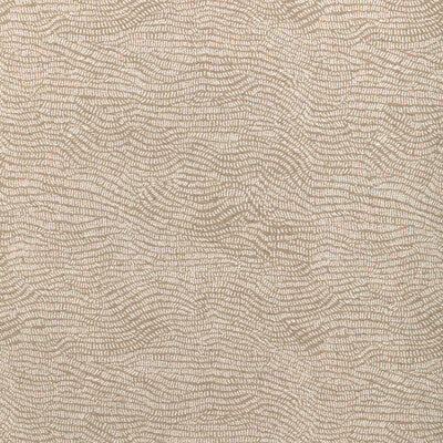 37259-61 COMBED SAND CARAMEL KRAVET COUTURE UPHOLSTERY