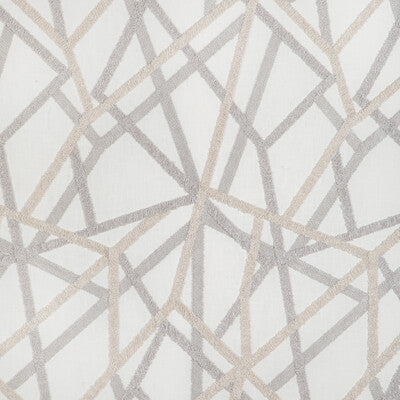 37301-106 CABLE DANCE DOVE KRAVET BASICS Fabrics Drapery Upholstery