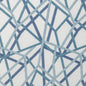 37301-51 CABLE DANCE INDIGO KRAVET BASICS Fabrics Drapery Upholstery