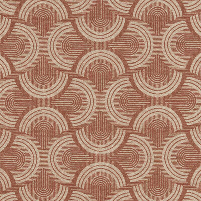 37366-24 ARCADIA CINNABAR KRAVET CONTRACT UPHOLSTERY