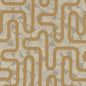 37367-4 ROUNDABOUT SAFFRON KRAVET CONTRACT UPHOLSTERY