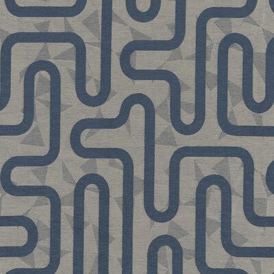 37367-50 ROUNDABOUT MIDNIGHT KRAVET CONTRACT UPHOLSTERY