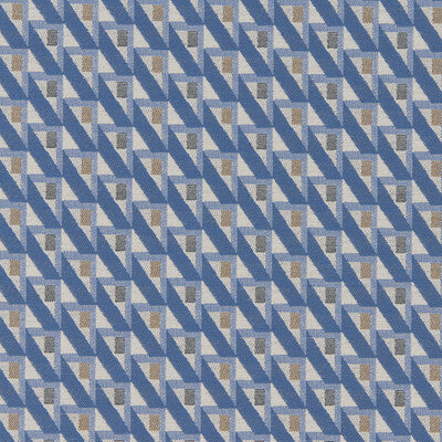 37369-15 SQUARE ROOT BLUEJAY KRAVET CONTRACT UPHOLSTERY
