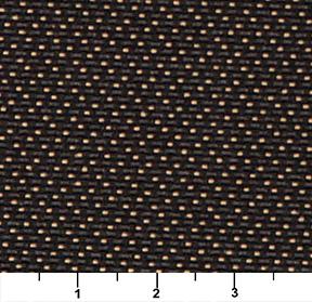 3741 Plain & Solid,Small Scale Onyx Black Charlotte Fabrics