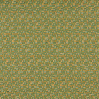 3747 Abstract & Geometric,Small Scale Citrine Green Charlotte Fabrics