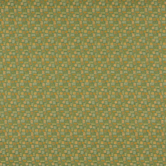 3747 Abstract & Geometric,Small Scale Citrine Green Charlotte Fabrics
