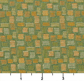 3747 Abstract & Geometric,Small Scale Citrine Green Charlotte Fabrics